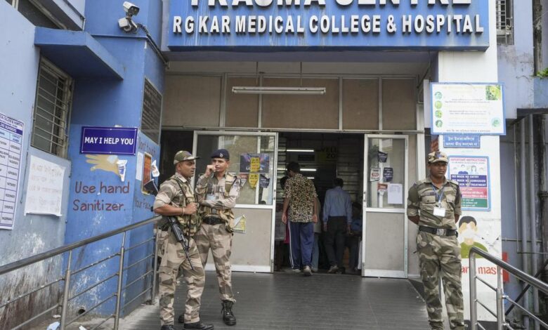 CBI questions former Trinamool MLA in R.G. Kar rape and murder case