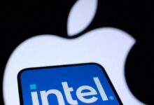 Trump says Apple to work with Intel to manufacture chips in U.S.