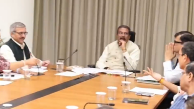 Education Minister Dharmendra Pradhan holds review meeting for NEET re-examination preparations