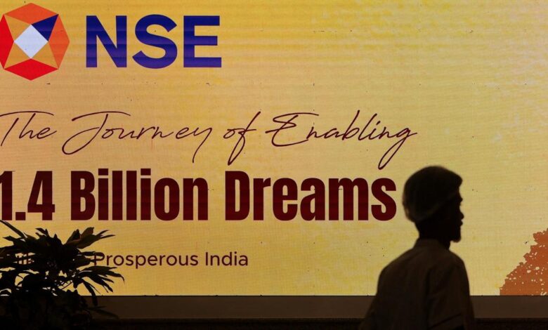 NSE files for ₹30,000-crore IPO; set to become India's biggest-ever public issue