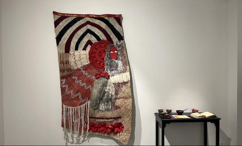 At Hyderabad’s Srishti art gallery, young artists take centrestage