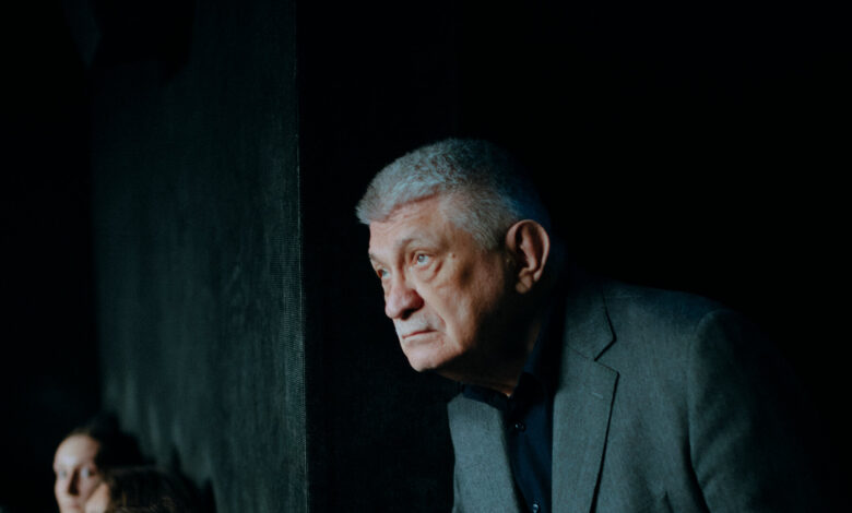 The Russian Film Director Who Chooses Moments to Challenge Putin
