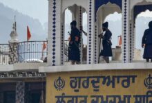 Group of Nihangs storm gurdwara in Rudraprayag, hold Sikh devotee hostage on roof