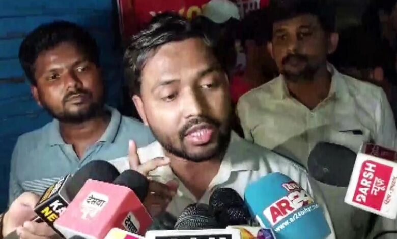 Coaching centre firing case: Patna court stays arrest of ‘Khan Sir’