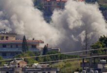 Israel Commits to New Lebanon Cease-Fire, Ambassador Says, but Troops Will Remain