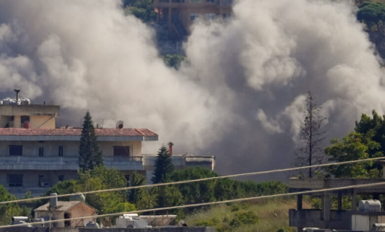 Israel Commits to New Lebanon Cease-Fire, Ambassador Says, but Troops Will Remain
