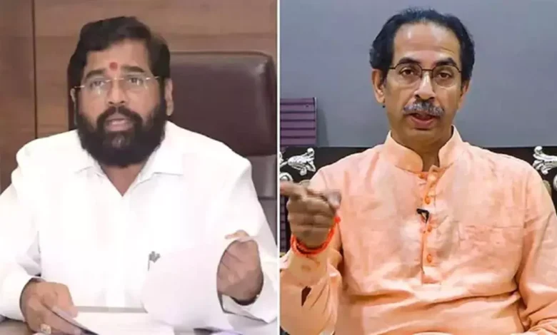 लोकसभा अध्यक्ष से मिले शिवसेना UBT के छह बागी सांसद, शिंदे की सेना के साथ करेंगे विलय