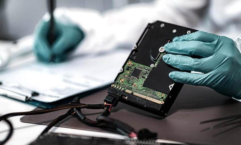 No incriminating material found in data retrieved from TNPDCL’s  stolen hard disks