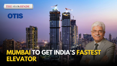 Watch: ‘By 2035, India will be the high rise capital of the world’: Otis India president Sebi Joseph