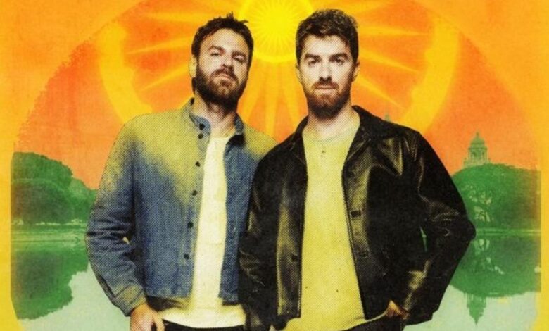 The Chainsmokers to return to India with a three city tour