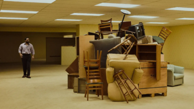 ‘Backrooms’ movie review: Kane Parsons’ postmodern labyrinth is a mesmerising moodboard for the horrors of the internet age