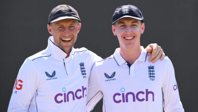 Brook replaces Root as No. 1 Test batter