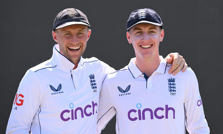 Brook replaces Root as No. 1 Test batter
