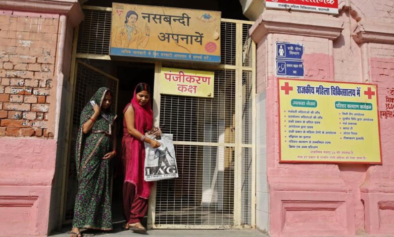 Contraceptive use in India and the weight women still carry: insights from NFHS-6