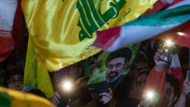 Iran War Live Updates: U.S. and Iran Trade Fresh Attacks