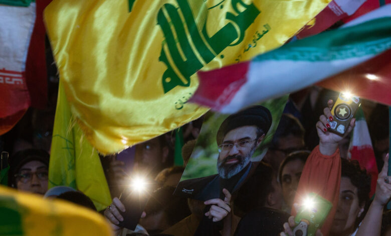 Iran War Live Updates: U.S. and Iran Trade Fresh Attacks