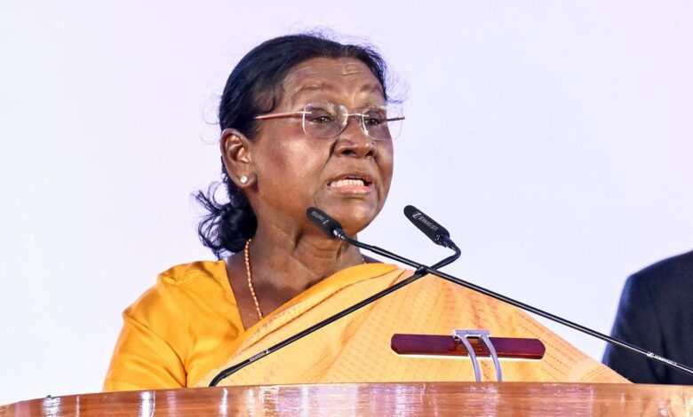 India to eradicate sickle cell anaemia before 2047, target: President Murmu
