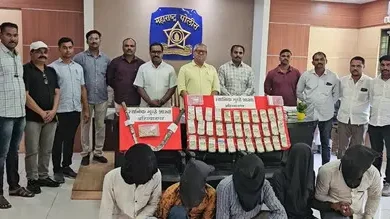 सोने का सौदा और लूट का धंधा: सस्ते में सोना देने का लालच दिखाकर लूट करने वाले गिरोह का भंडाफोड़, पांच गिरफ्तार