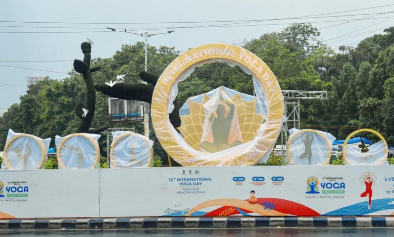 International Yoga Day 2026: PM Modi to lead nation from Kolkata