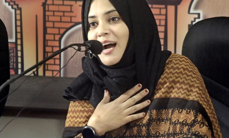 Kerala Assembly Elections 2026: IUML enters new era as Fathima Thahiliya becomes first woman MLA