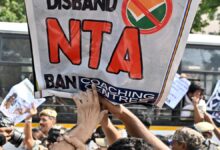 Ministry, NTA, NMC officials to face parliamentary panel on health tomorrow over NEET re-exam