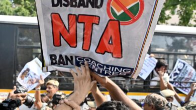 Ministry, NTA, NMC officials to face parliamentary panel on health tomorrow over NEET re-exam