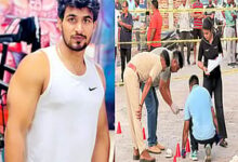 हरियाणा: हांसी में जिम ट्रेनर की दिनदहाड़े हत्या, हमलावर ने पीठ में दागी कई गोलियां
