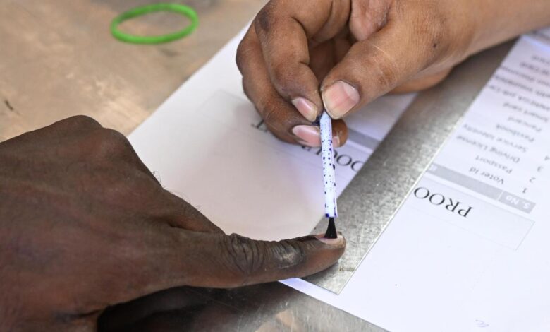 Only 10.2% women fielded in 20 Assembly polls since passage of women’s Bill in 2023: report