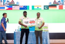 Chennai’s A Krishnan becomes first Indian to win Causeway Challenge 2026 title