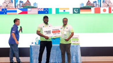 Chennai’s A Krishnan becomes first Indian to win Causeway Challenge 2026 title