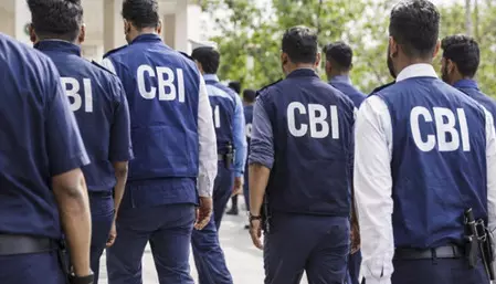 मुंबई: सीबीआई ने 62.42 करोड़ रुपए के बैंक धोखाधड़ी का मुकदमा दर्ज किया, कई ठिकानों पर छापेमारी