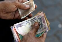 Rupee rises 31 paise to 94.29 against U.S. dollar in early trade