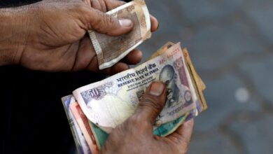 Rupee rises 31 paise to 94.29 against U.S. dollar in early trade