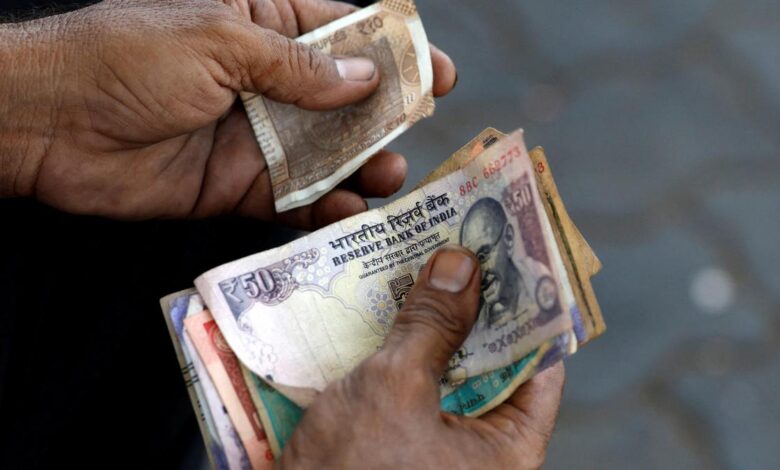Rupee rises 31 paise to 94.29 against U.S. dollar in early trade