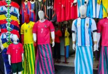 FIFA World Cup 2026: Messi, Neymar and Ronaldo are now on Kerala’s mundus