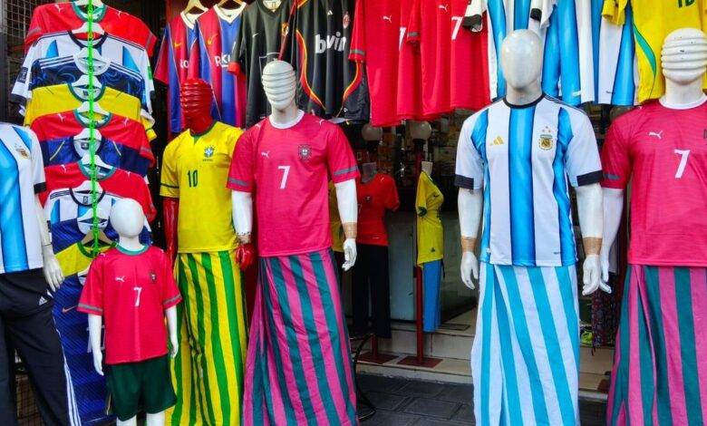FIFA World Cup 2026: Messi, Neymar and Ronaldo are now on Kerala’s mundus