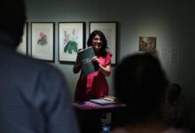 Rhododendron and the empire | Inside ‘Paper Gardens’, a book and exhibition at MAP