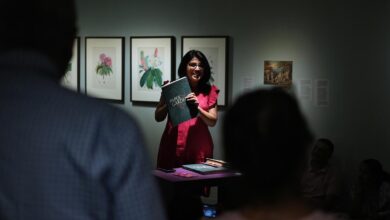 Rhododendron and the empire | Inside ‘Paper Gardens’, a book and exhibition at MAP