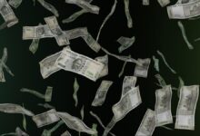 Rupee rises 20 paise to 94.20 against U.S. dollar
