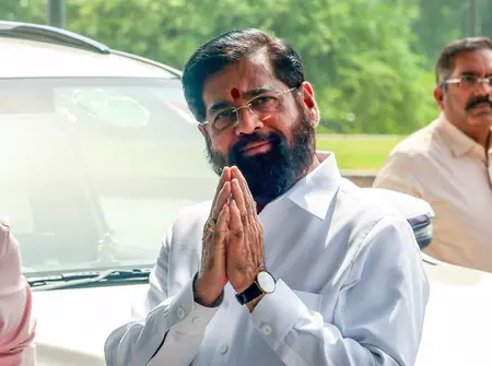 'शेर अकेला चलता है', 'ऑपरेशन तुड़वा' की धमकियों पर एकनाथ शिंदे का पलटवार