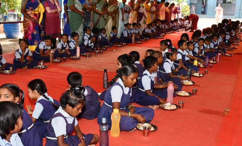 CM’s breakfast scheme to be expanded to Classes VI to VIII on September 17