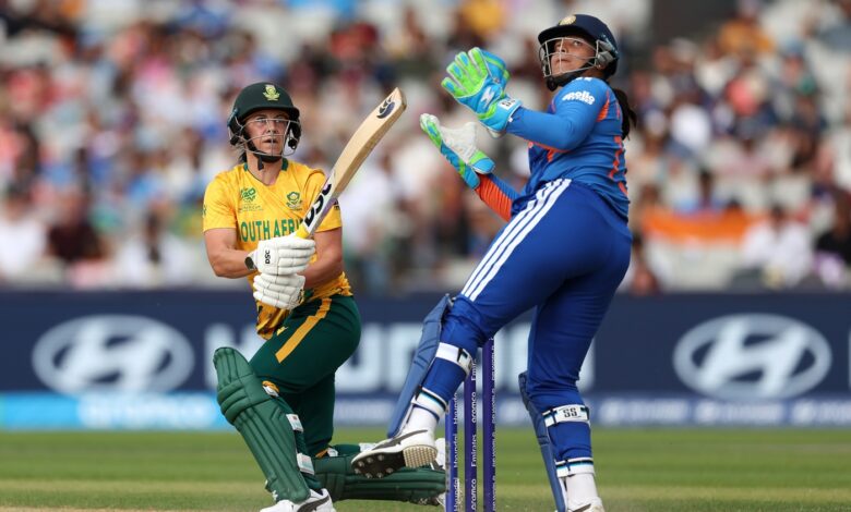 Kapp's 81* seals South Africa's come-from-behind win against India